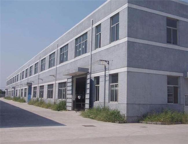 厂房展示